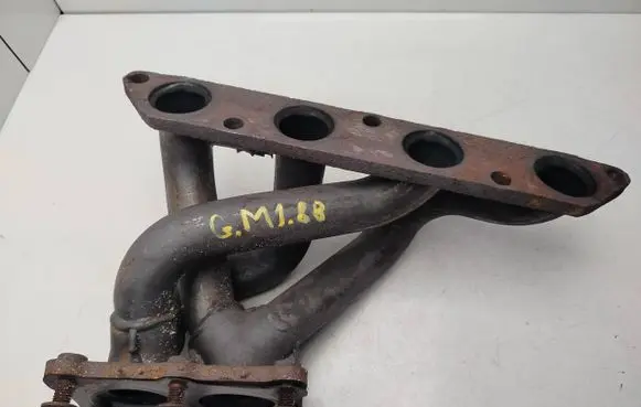 MG TF Exhaust manifold