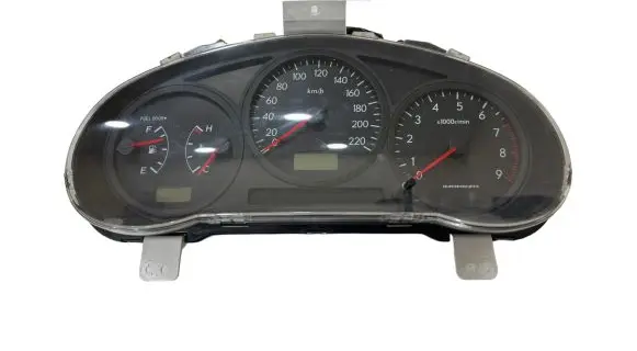 Subaru Impreza II Speedometer (instrument cluster) 85003FE040 0304004