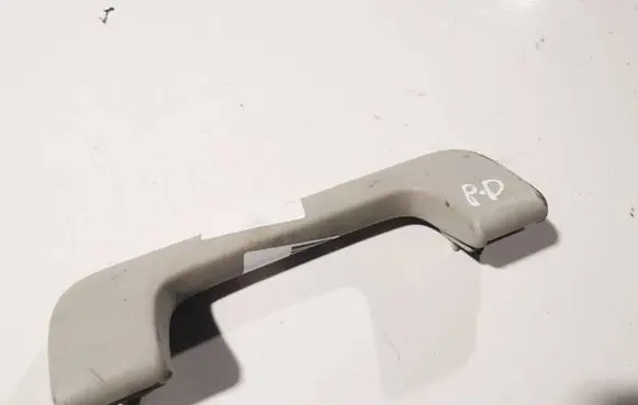 Audi A6 S6 C6 4F Front interior roof grab handle