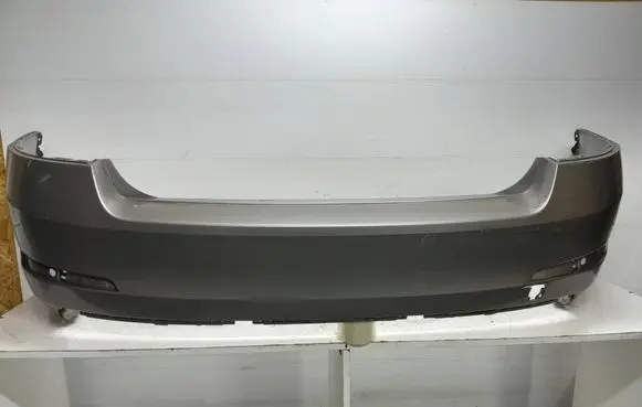 Skoda Octavia Mk3 (5E) Rear bumper 5E5807421