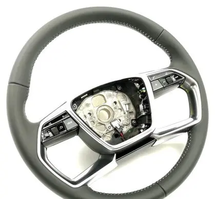 Steering wheel
