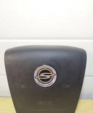 SsangYong Rexton Steering wheel airbag 8620008010 601047500B AB530NN260406