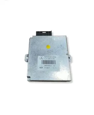 Mercedes-Benz E W211 Phone control unit/module A2118203185