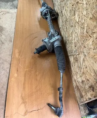 BMW X1 E84 Steering rack 6855880 7806974629