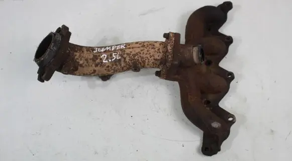 Citroen Jumper Exhaust manifold 9611843780