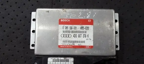 Audi A6 S6 C4 4A ABS control unit/module 0265109031 4d0907379k