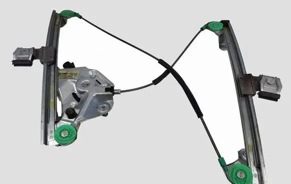 Cadillac CTS Front door window regulator with motor 992664100 220905824 A09049101