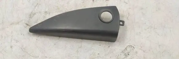 Plastic wing mirror trim cover