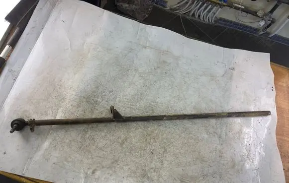 Land Rover Discovery Steering tie rod 