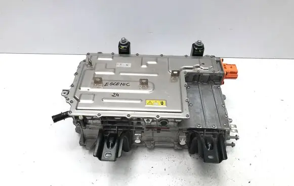 Renault Scenic E-Tech V Voltage converter inverter 296A04771R RN296A04771RA