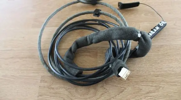 Seat Alhambra (Mk1) Other wiring loom 7M3035577A
