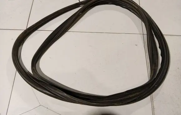 Renault Scenic II - Grand scenic II Rubber seal front coupe door 