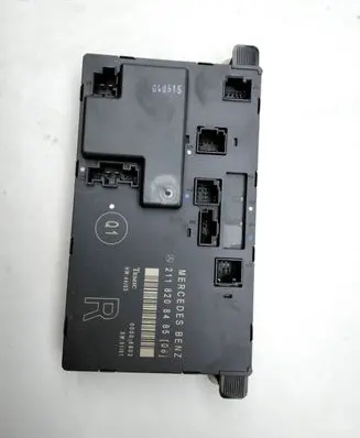 Mercedes-Benz E W211 Door control unit/module 2118208485 00006802