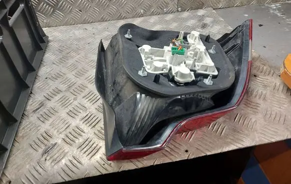 Volvo V50 Rear/tail lights 30698916