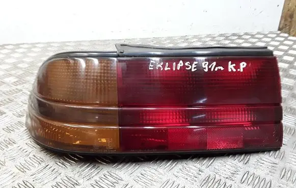 Mitsubishi Eclipse Rear/tail lights 0438554L 0438554l
