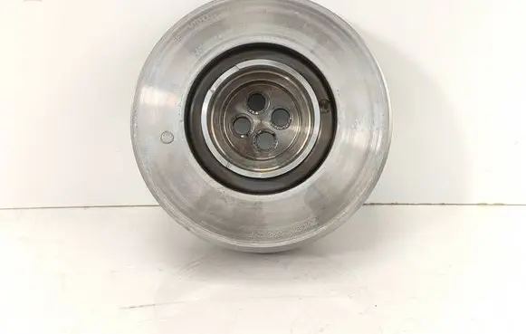 BMW 1 F70 Crankshaft pulley 9845828