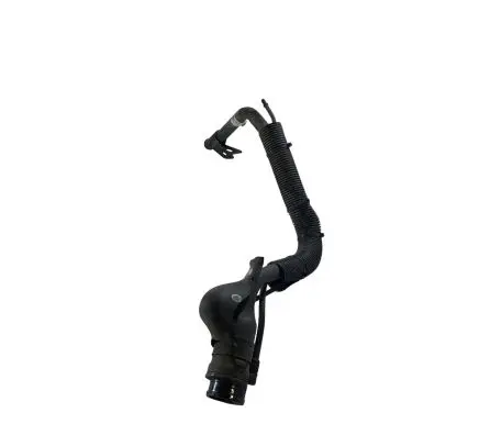 Fuel tank filler neck pipe