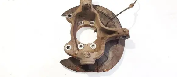 Renault Laguna III Front wheel hub 400140006r 402003478r