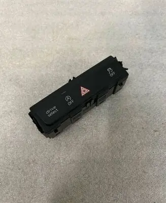 Audi A5 Central console control unit 85E925301AF