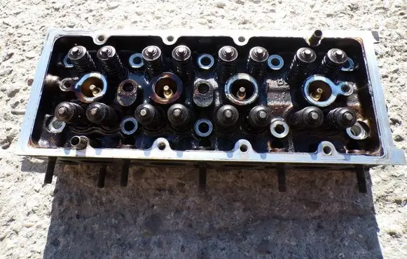 Fiat 500X Engine head 55208533