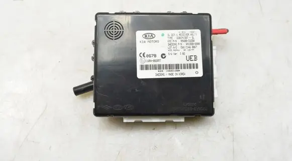 KIA Sportage Comfort/convenience module 954003UEB0