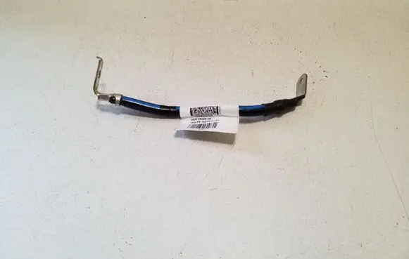 Volvo XC60 Negative earth cable (battery) 32374619