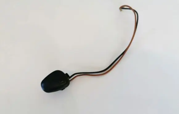 Steering wheel buttons/switches