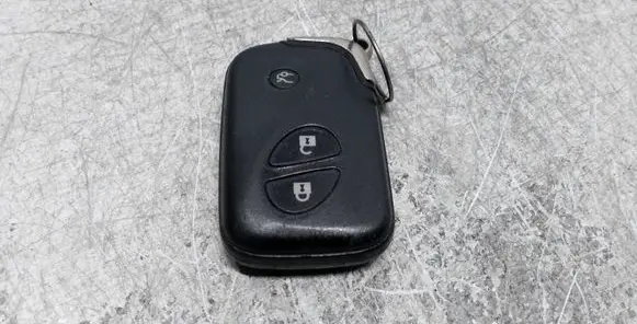 Lexus GS 300 350 430 450H Ignition key/card 