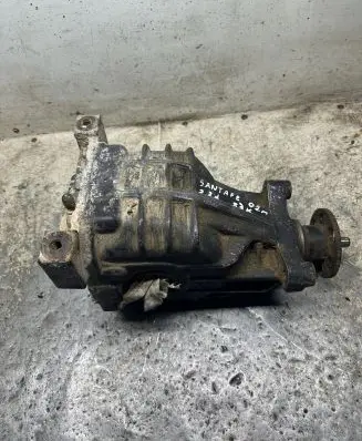 Hyundai Santa Fe Rear differential SM4WD LSD