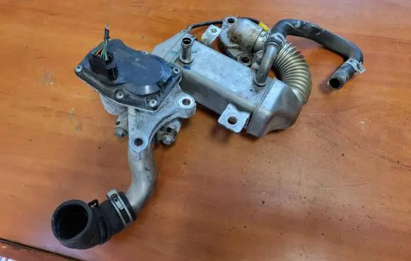 Renault Trafic III (X82) EGR valve