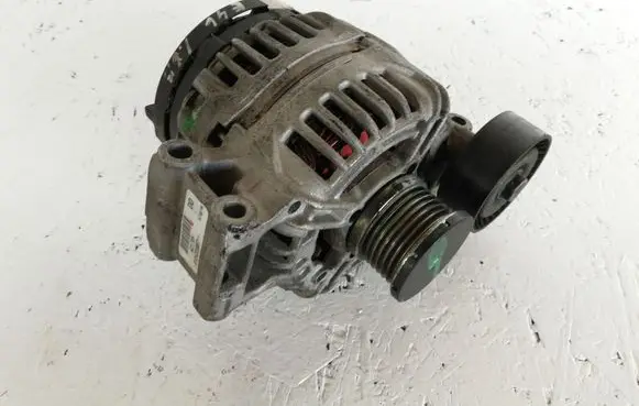 BMW 3 E46 Generator/alternator 0000190746