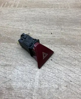 Peugeot 307 Hazard light switch 