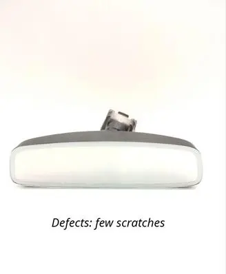 Porsche Panamera (971) Rear view mirror (interior) 971857511