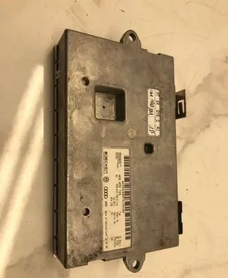 Audi A6 S6 C6 4F MMI control unit 4F0910730D