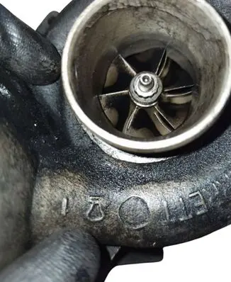 BMW 3 E46 Turbo 11657790994