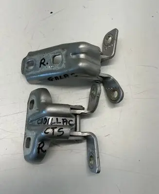 Cadillac CTS Rear door lower hinge A048445