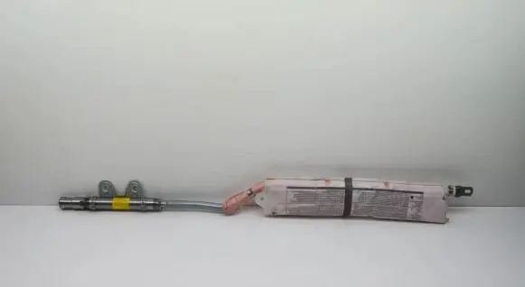 Front door airbag