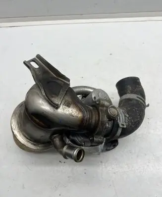 Skoda Octavia Mk3 (5E) EGR valve cooler 04L131512BR M44771 929520470