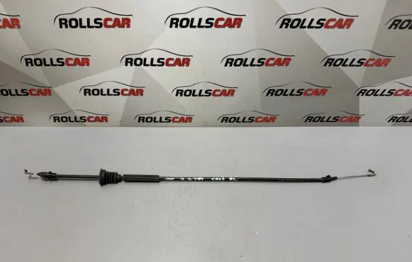 Volkswagen Transporter - Caravelle T5 Front door cable line 7E0837085
