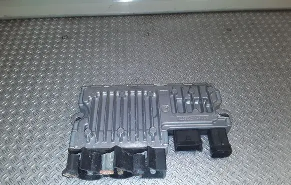 Citroen C5 Start/Stop control module 967501588003 967630818000