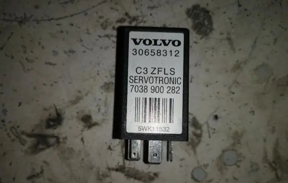Volvo XC90 Other relay 30658312 A13612