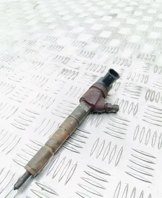 Fuel injector