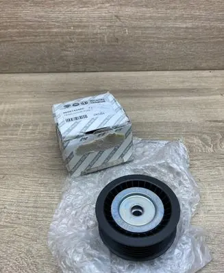 Fiat Ducato Belt tensioner pulley 9658142480