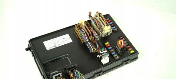 Ford Transit Comfort/convenience module 8C1T-14A073-BD