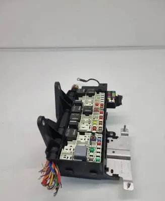 Jaguar XF X260 Fuse module GX7314C445AA 02082016