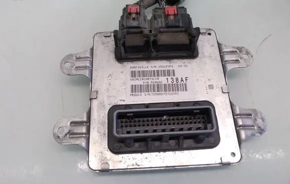 Jeep Grand Cherokee (WK) Other control units/modules