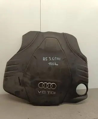 Audi A5 Sportback 8TA Engine cover (trim)