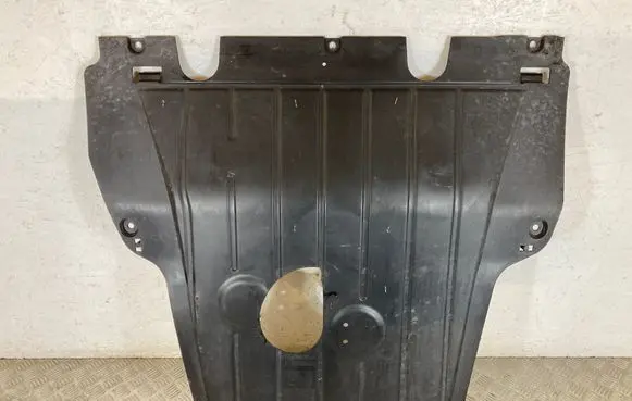 Renault Zoe Engine splash shield/under tray 758909752R