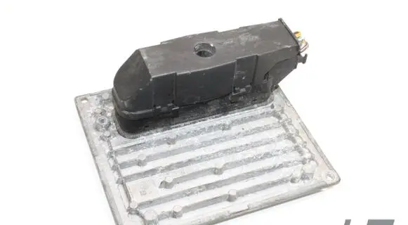 Ford Fiesta Engine control unit/module 4S6112A650NB S120977013