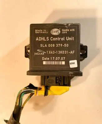 Jaguar S-Type Light module LCM 1X4313K031AF 5LA00837950